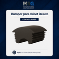 Bumper de goma para clóset Deluxe Heavy-Duty — C041452