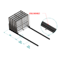 Clasificador Manual para Planchas y Láminas