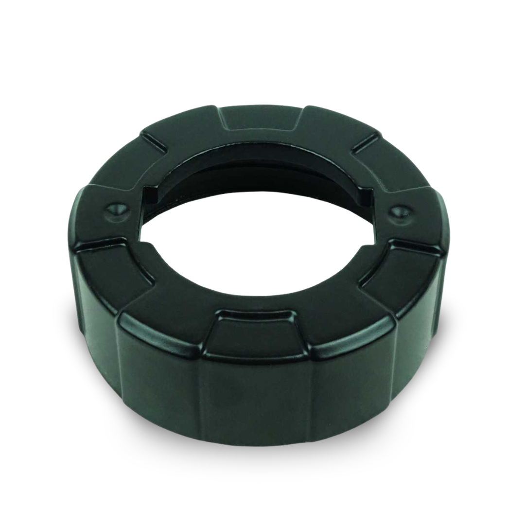 Aluminum Barrel Cap