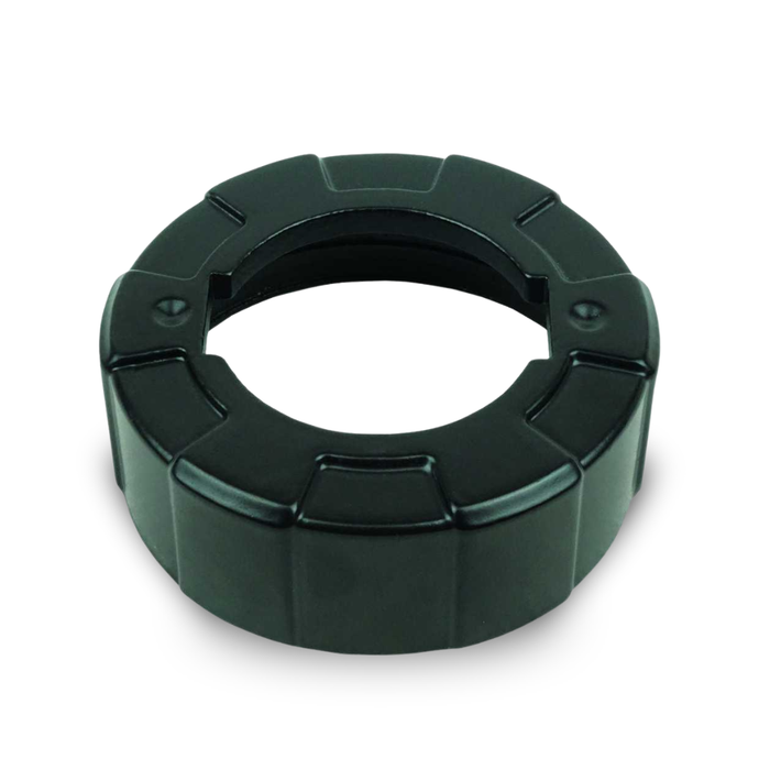 Aluminum Barrel Cap