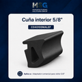 Cuña interior 5/8 pulgadas C040105 MALEF