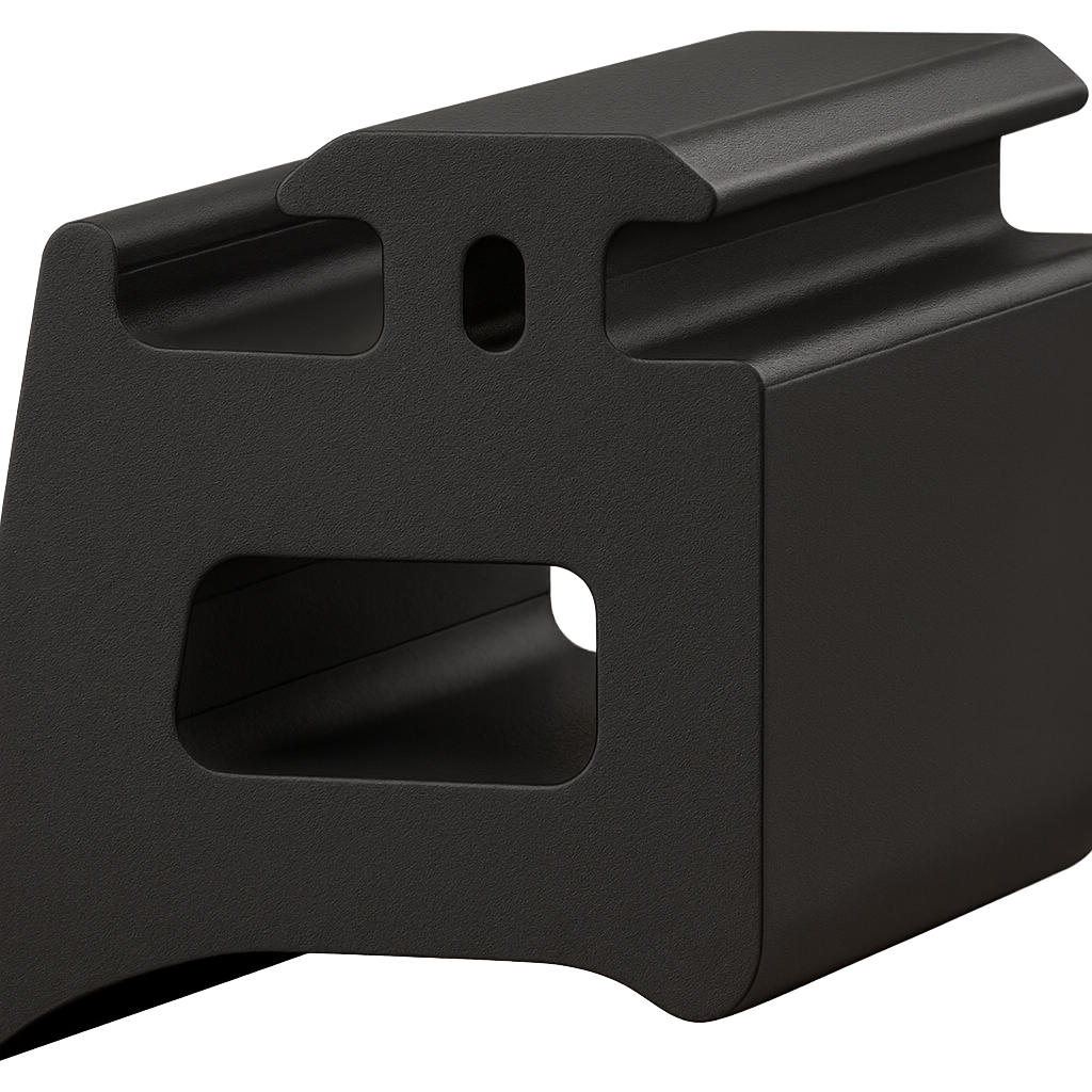 Empaque Frontal Adaptador Comercial 6Mm (C040107)