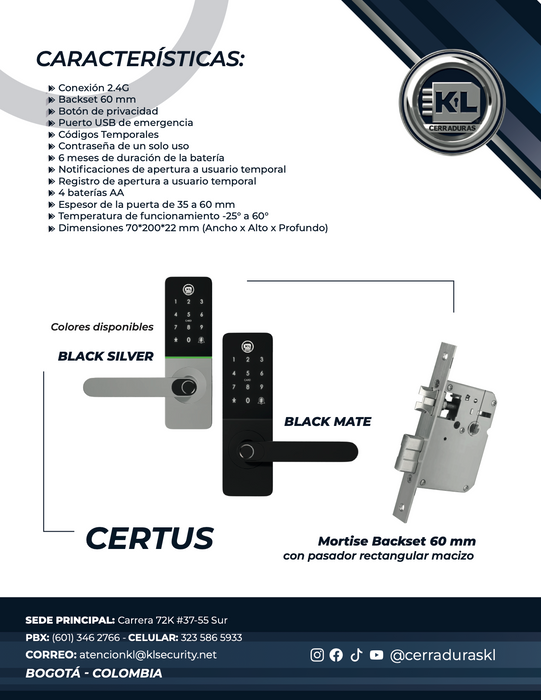 Certus