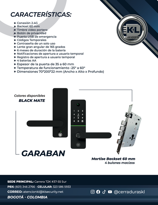 Garaban Black Mate