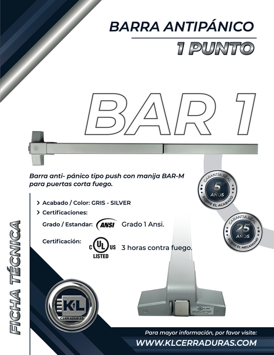 Bar 1