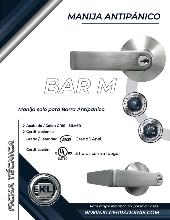 Bar M