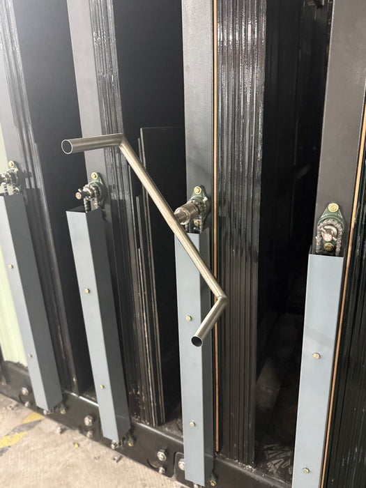 Clasificador Manual para Planchas y Láminas