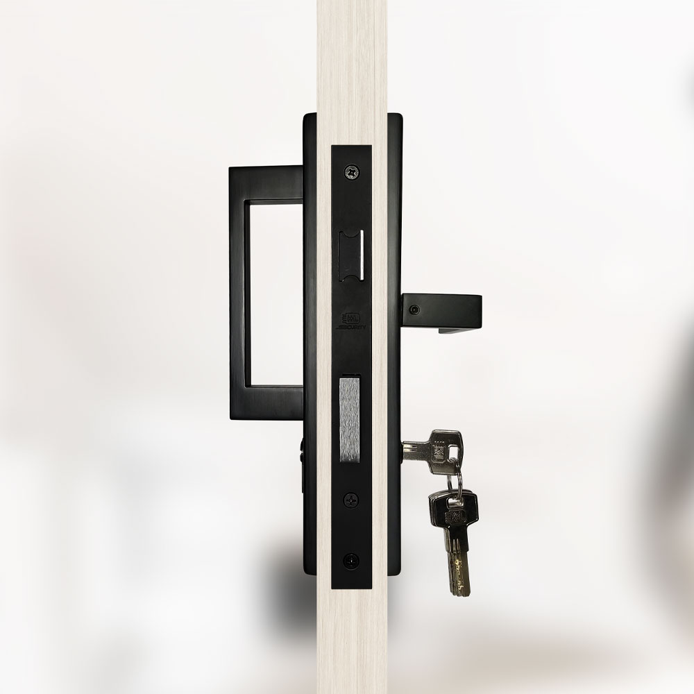 Kits De Incrustar Para Entrada Principal Apolo 45 Black 6014
