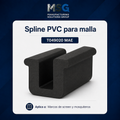 Spline PVC para malla T049020 MAE