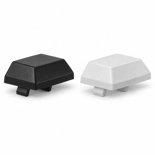 Cubiertas de desagüe para sistema sliding en negro y blanco P138267 y P138268