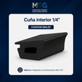 Goma interior para Adaptador Comercial 1/4″ – Rollo de 200 pies